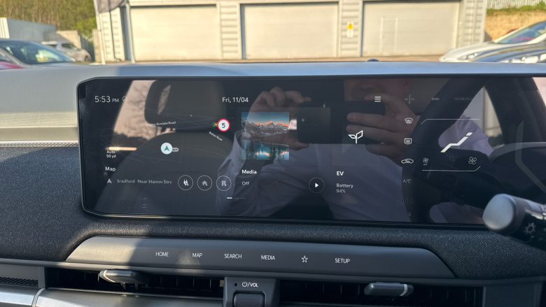 Kia Ev3 148kW GT-Line 81.4kWh 5dr Auto Electric Estate